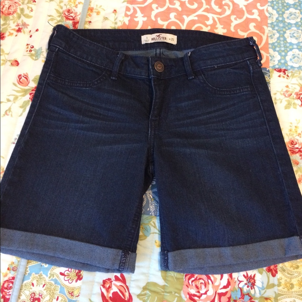 Hollister Jean Shorts